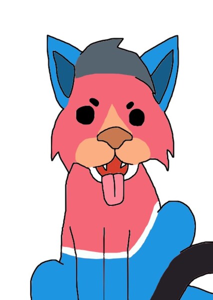 Zeke Pupwolf photo