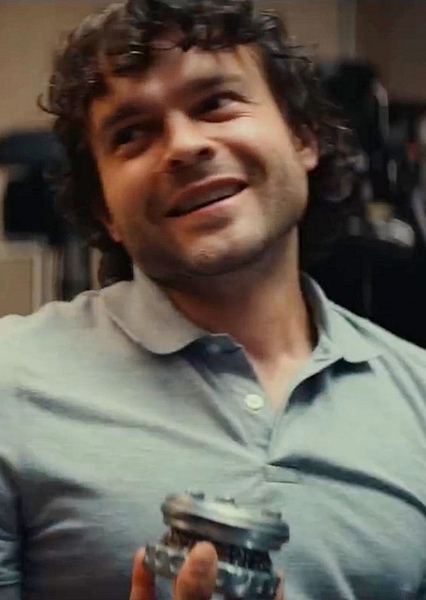 Zeke Stane (Marvel Cinematic Universe) photo