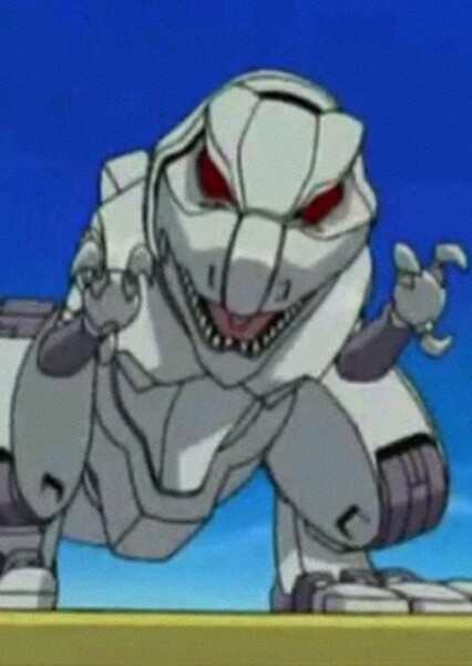 Zeke (Zoids)