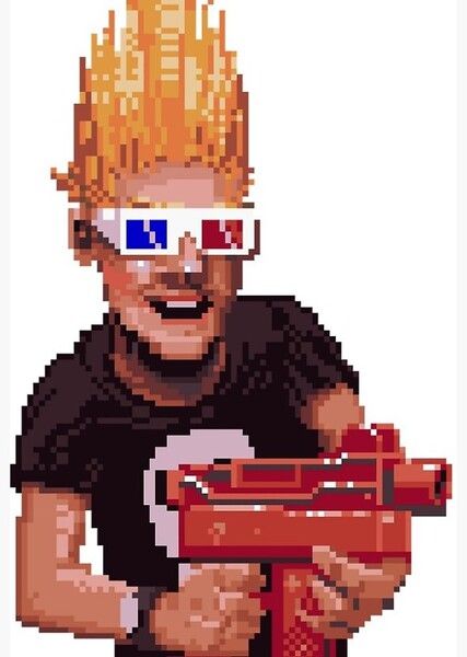 Zeke (Zombies Ate My Neighbors)