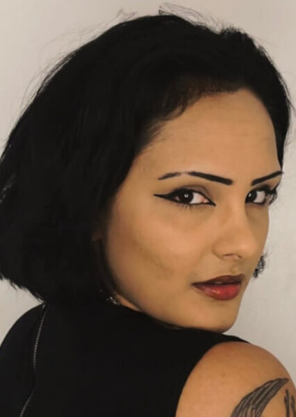Zelda Khan Black photo
