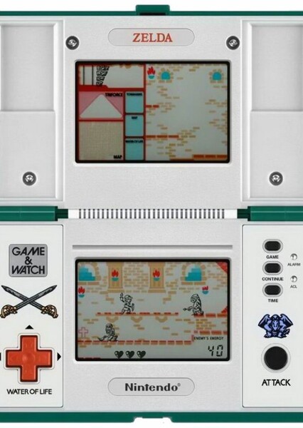 Zelda (Game & Watch)