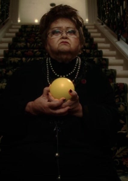 Zelda Rubinstein