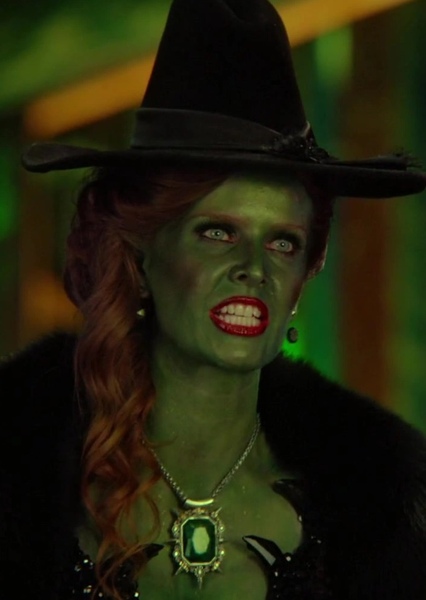 Zelena photo
