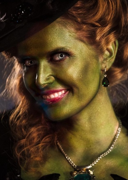 Zelena photo