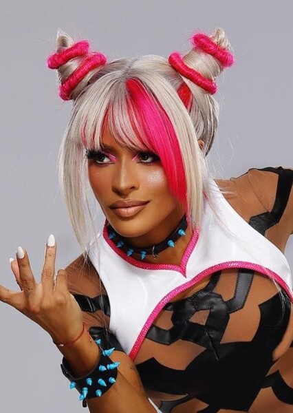 Zelina Vega photo