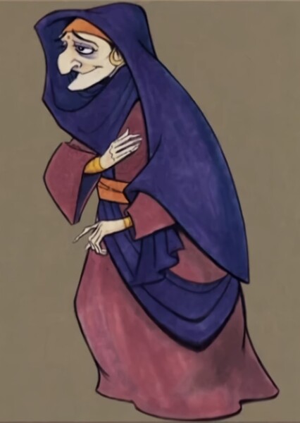 Zena (Aladdin) photo