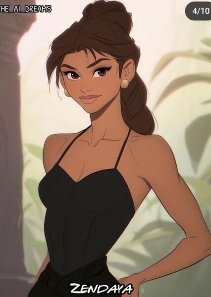 Zendaya Coleman photo