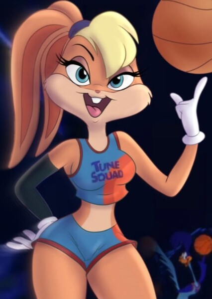 Lola Bunny