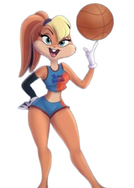 Lola Bunny