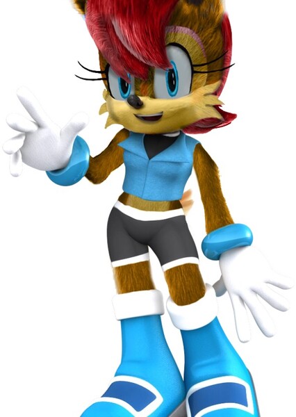 Sally Acorn