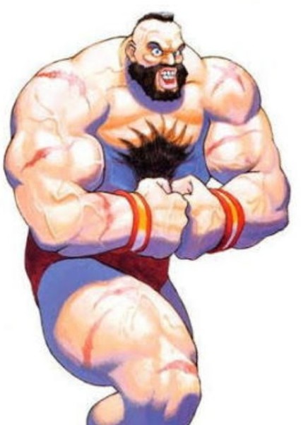Zengief