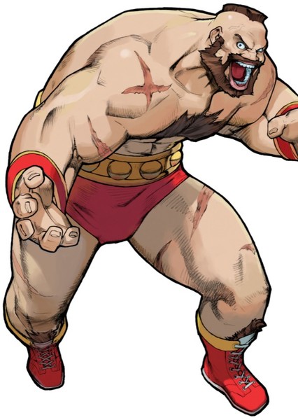 Zengief photo
