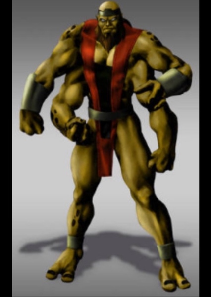 Zenkaro (Mortal Konbat games)