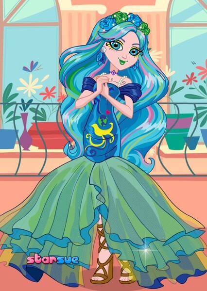 Zennia (Zeenie)