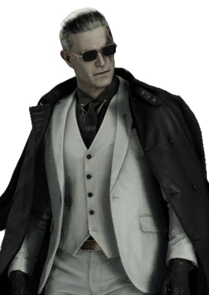 Zeno (Resident Evil)