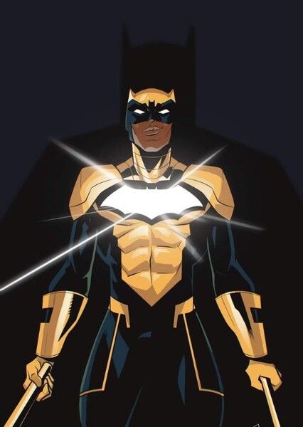 Zeno Robinson as Signal in The Batfamily The Animated Cast
