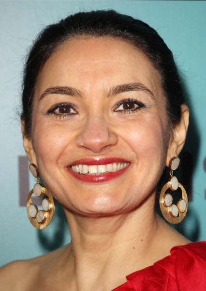 Zenobia Shroff