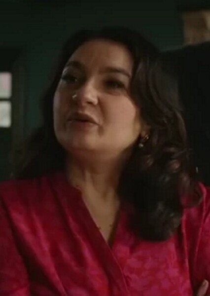 Zenobia Shroff