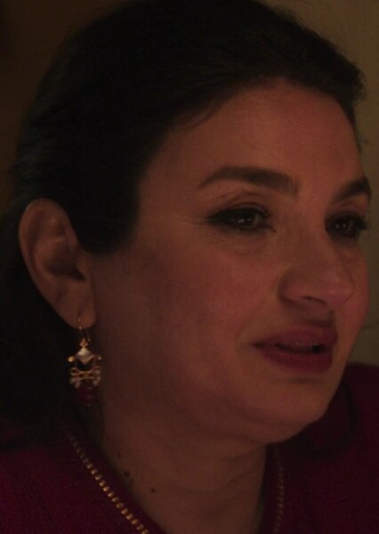 Zenobia Shroff photo