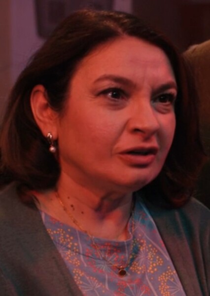 Zenobia Shroff photo
