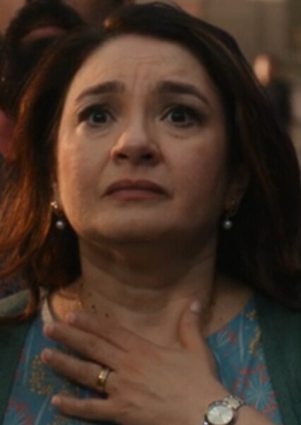 Zenobia Shroff