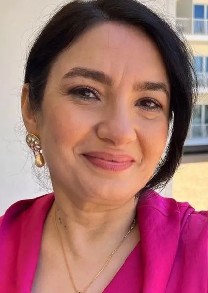 Zenobia Shroff photo
