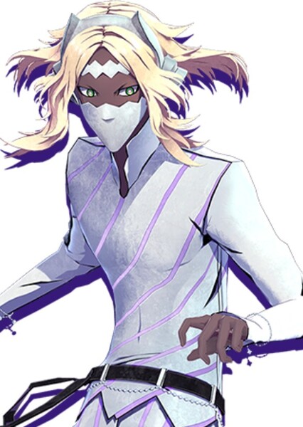 Zenon (Soul Hackers 2)