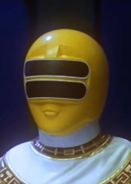 Zeo Ranger II - Yellow (Tanya Sloan)
