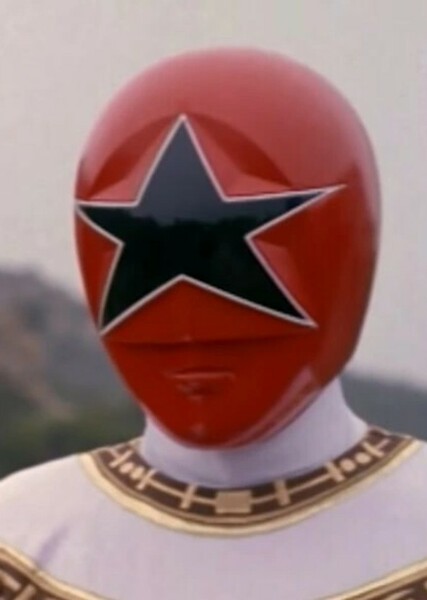 Zeo Ranger V - Red (Tommy Oliver)