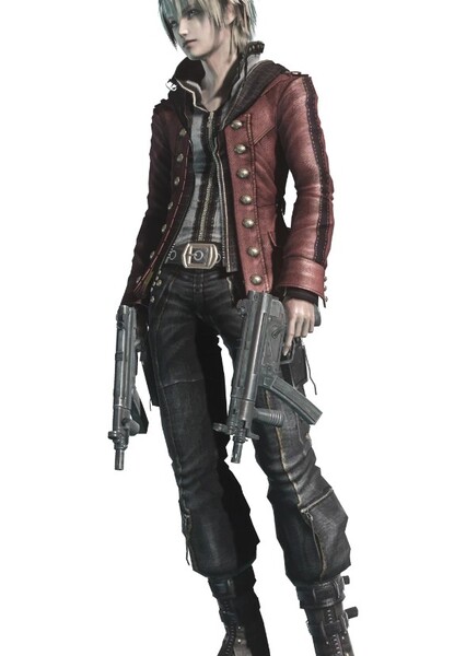 Zephyr (Resonance of Fate)