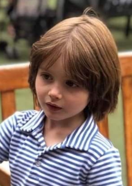 Zeppelin Ackles photo