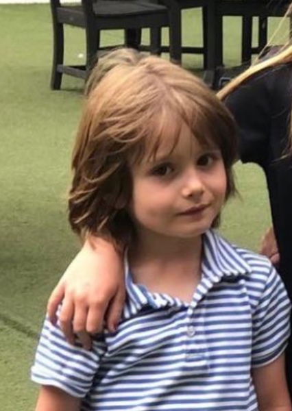 Zeppelin Ackles photo