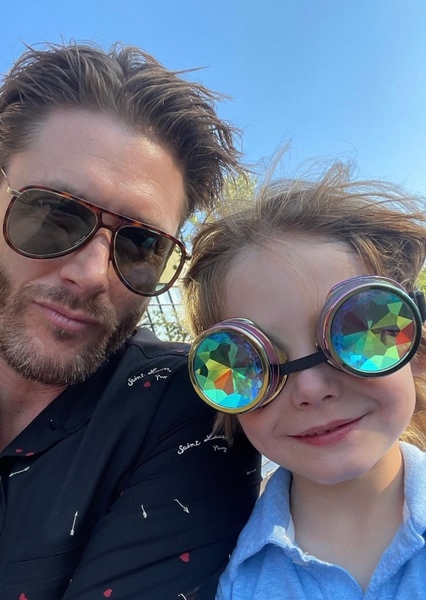 Zeppelin Ackles photo