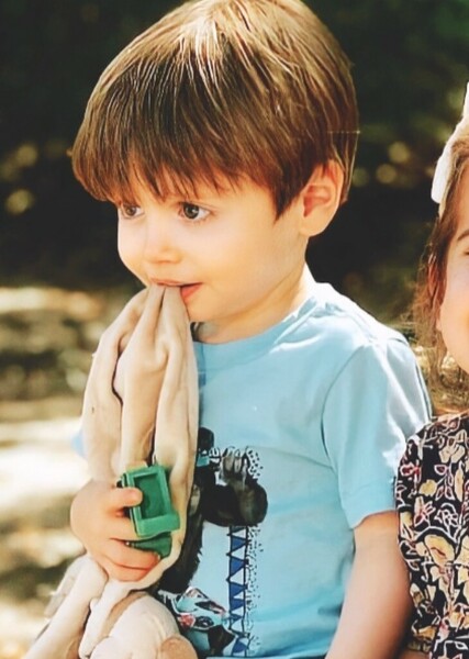 Zeppelin Ackles photo