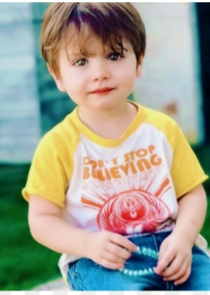 Zeppelin Ackles photo