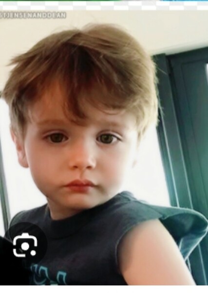Zeppelin Ackles photo