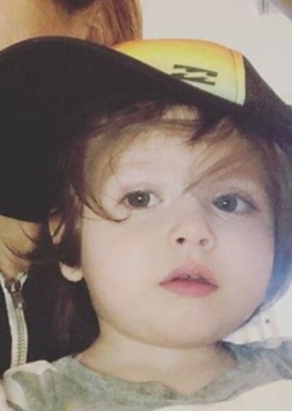 Zeppelin Ackles photo