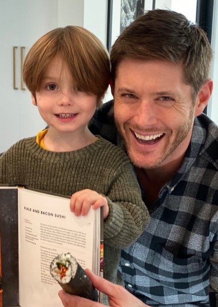 Zeppelin Ackles photo