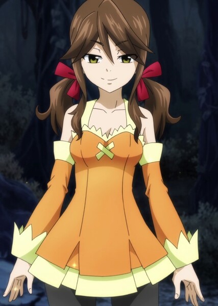 Zera (Fairy Tail)