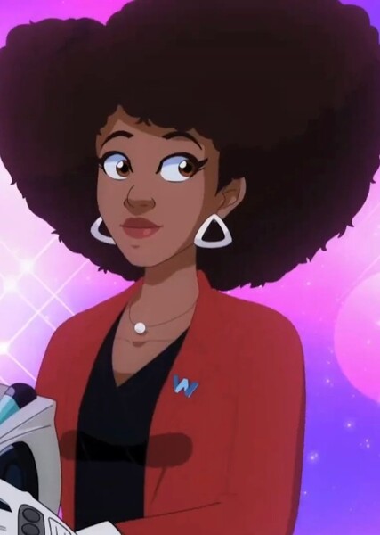Zerlina Lewis (Totally Spies!)