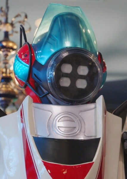 Zero (Kamen Rider) photo