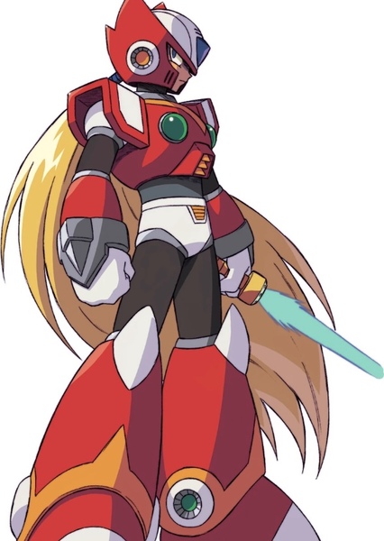 Zero (Mega Man X) photo