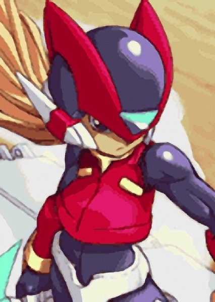 Zero (Mega Man Zero) photo