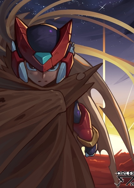 Zero (Mega Man Zero) photo