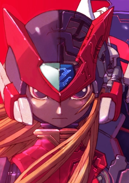 Zero (Mega Man Zero) photo