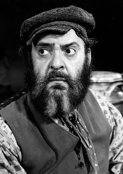 Zero Mostel