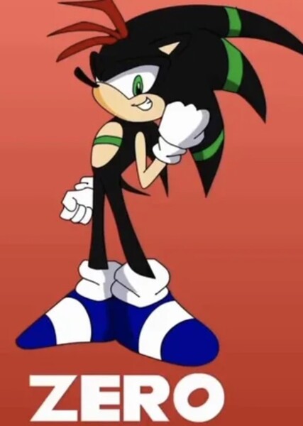 Zero the Artificial Hedgehog