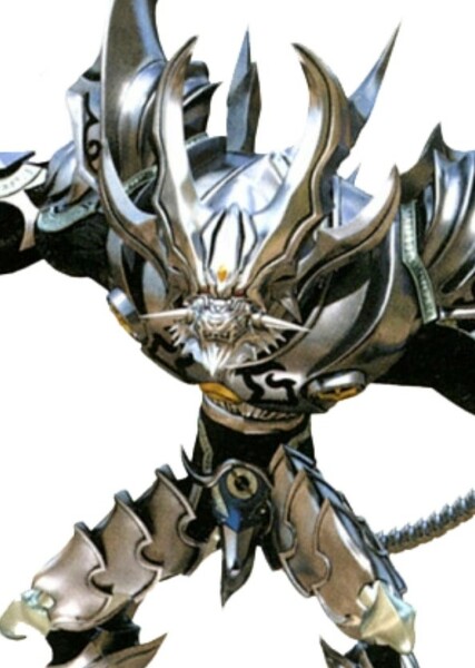 Zero the Silver Fanged Knight photo