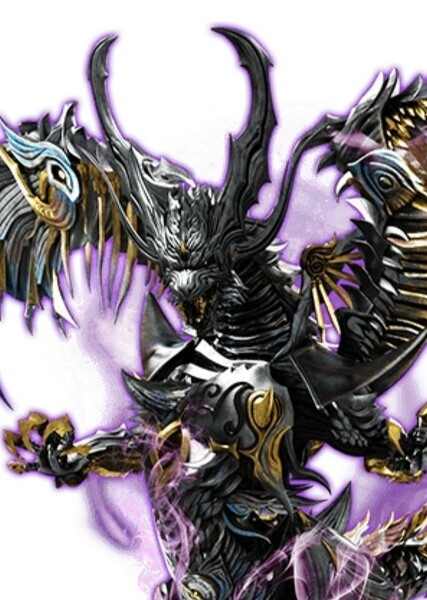 Zero the Silver Fanged Knight